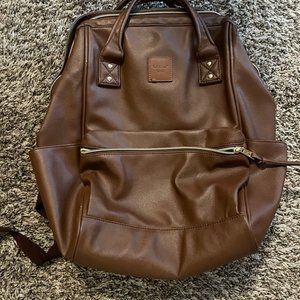 backpack diaper bag